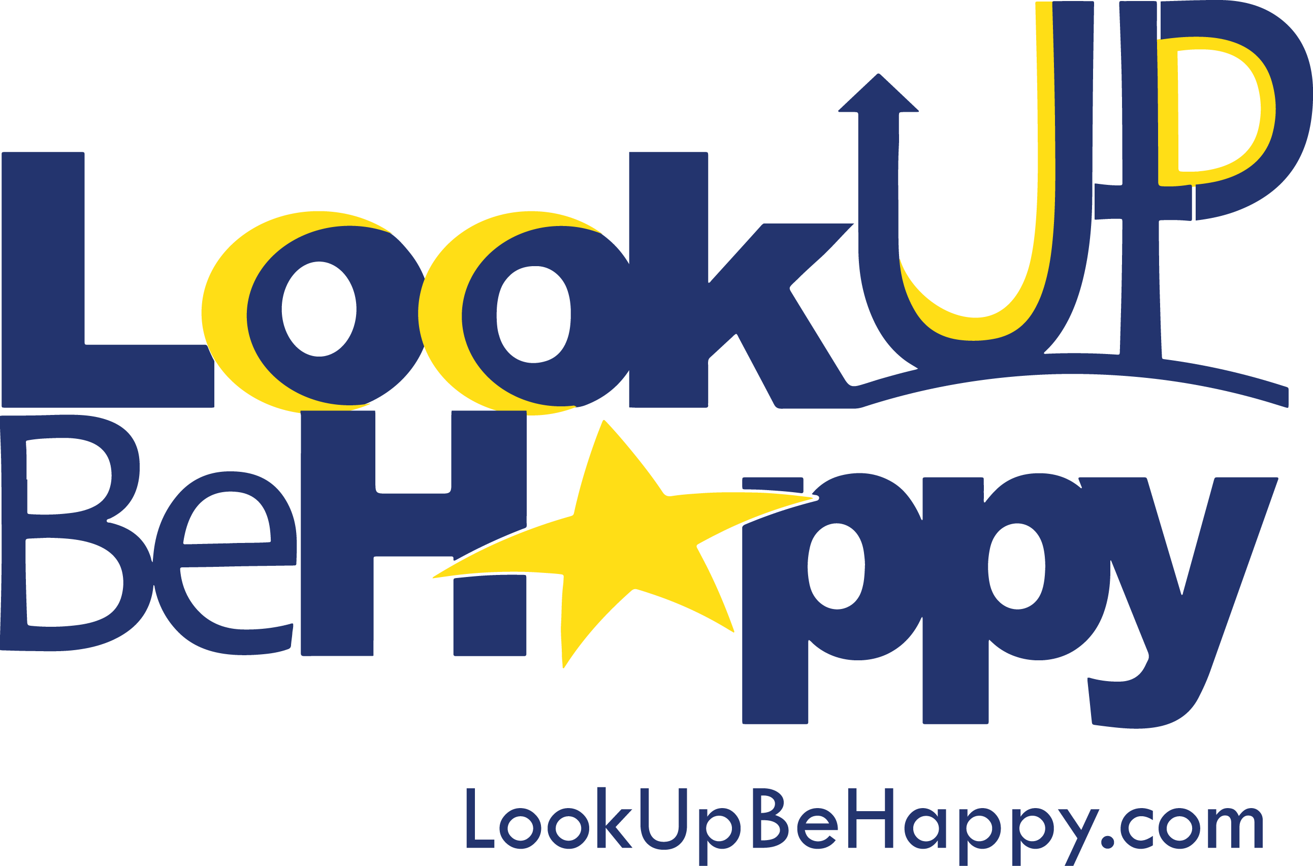 Why Look Up Be Happy?