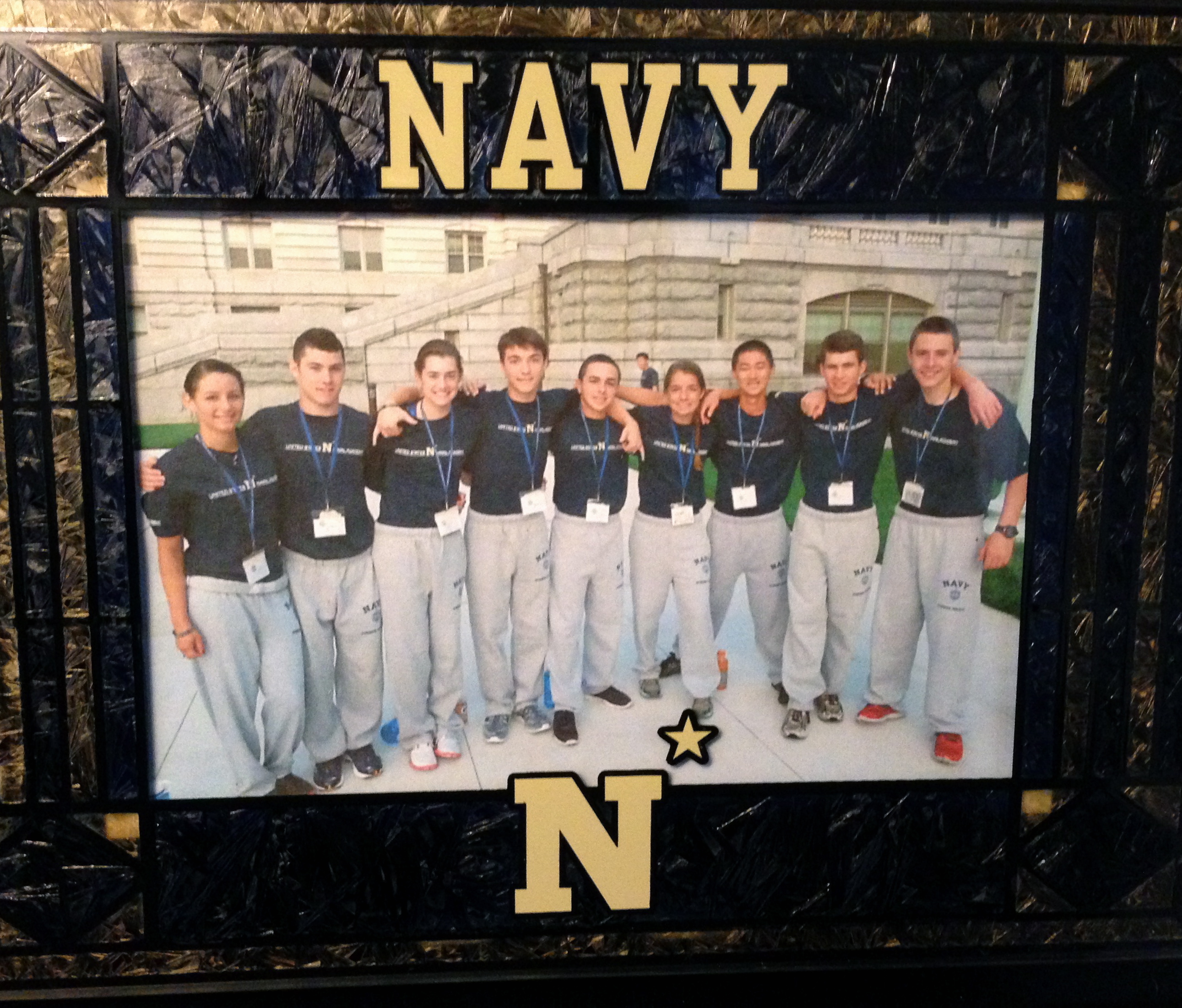 United States Naval Academy